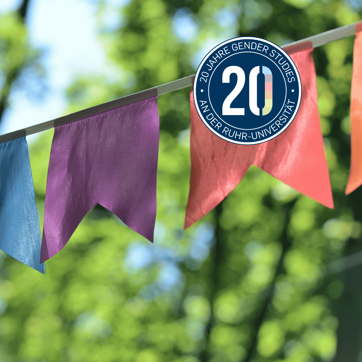 20 Jahre Gender Studies an der RUB